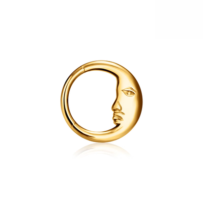 Septum - Dreaming Moon 16G (F136 Titanium)