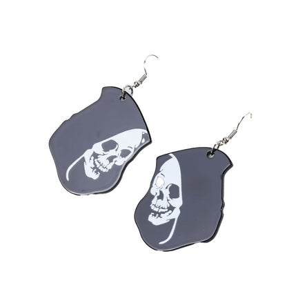 Acrylic Earrings 2