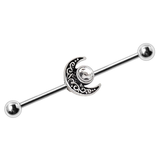 Industrial - Moon (316L Stainless Steel)