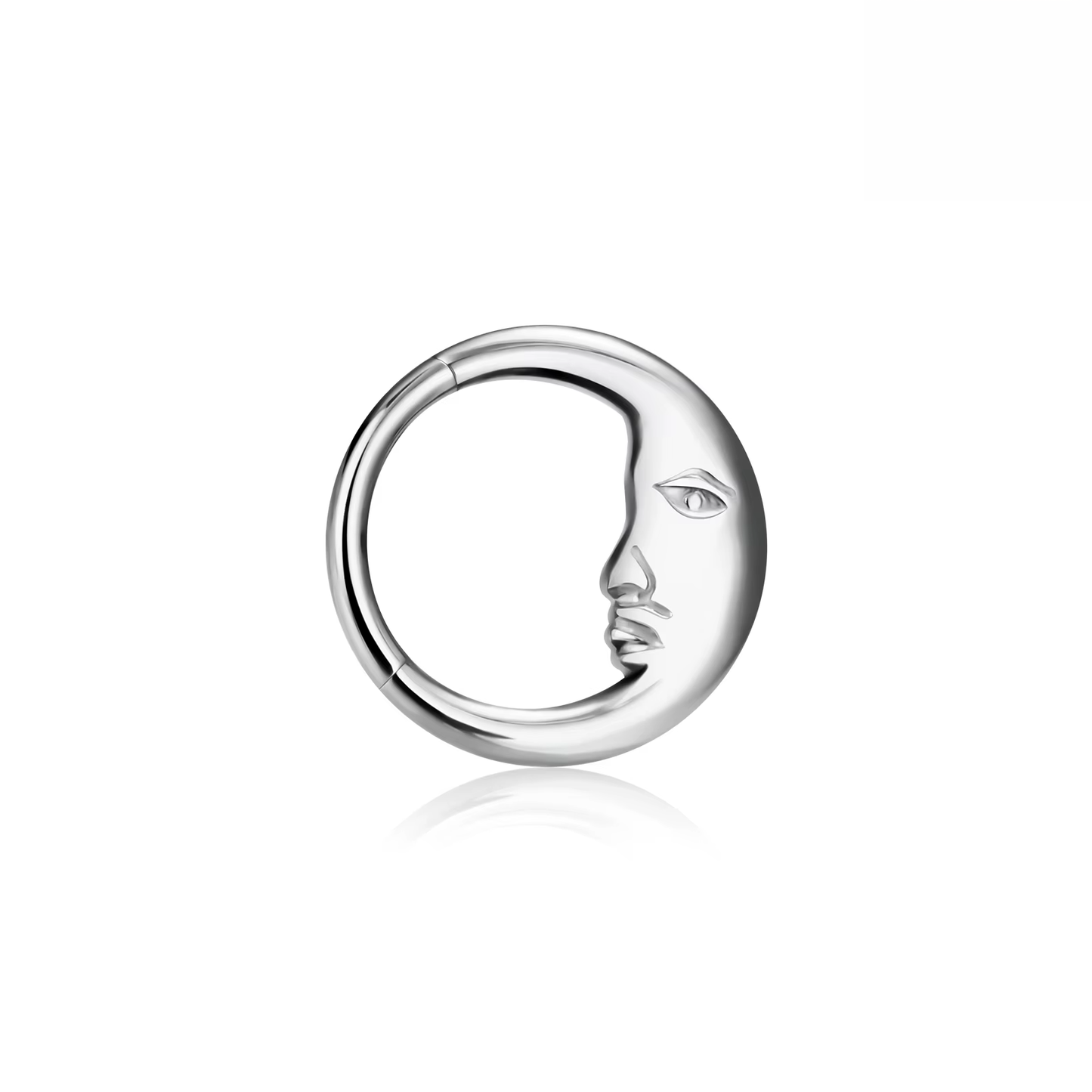 Septum - Dreaming Moon 16G (F136 Titanium)