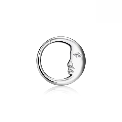 Septum - Dreaming Moon 16G (F136 Titanium)