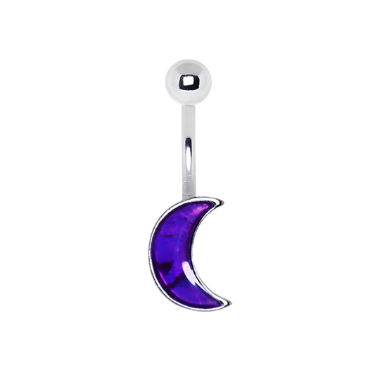 Naval - Galaxy Moon (316L Stainless Steel)