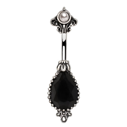 Naval - Widow’s Drop (316L Stainless Steel)