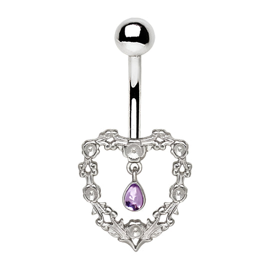 Naval - Sorceress Heart (316L Stainless Steel)