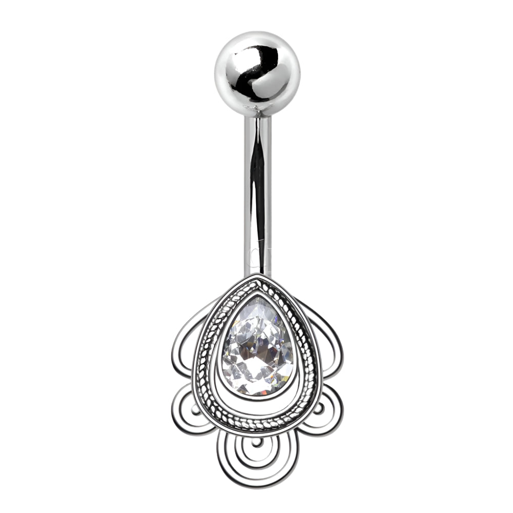 Naval - Celestial Drop (316L Stainless Steel)