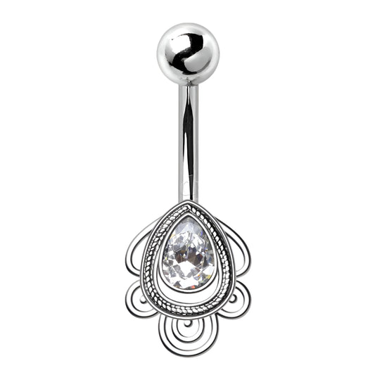 Naval - Celestial Drop (316L Stainless Steel)