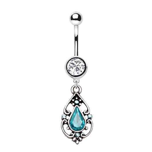 Naval - Antique Aqua (316L Stainless Steel)