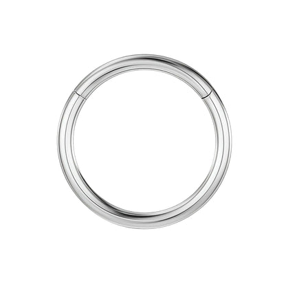 Clicker Hoops (Titanium)