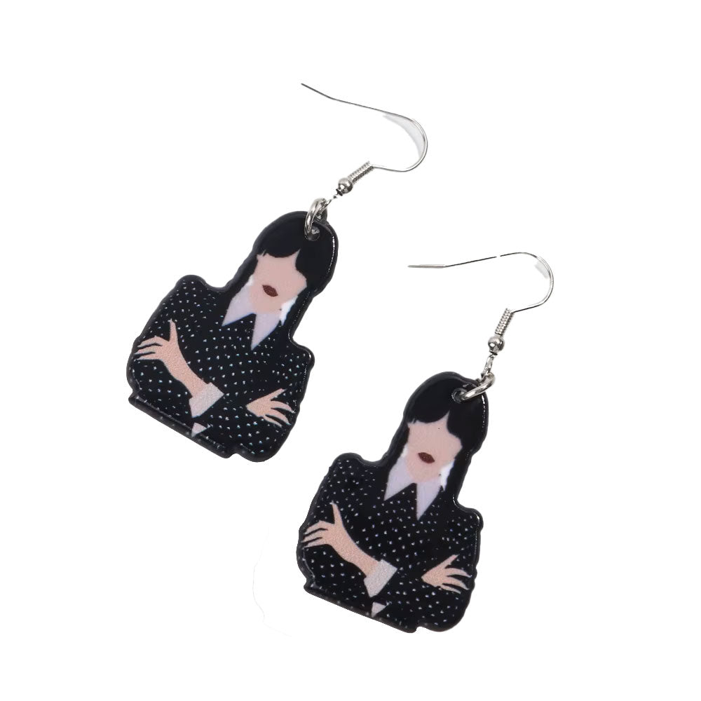 Acrylic Earrings 2