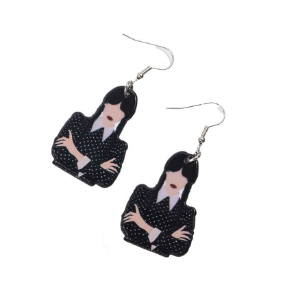 Acrylic Earrings 2