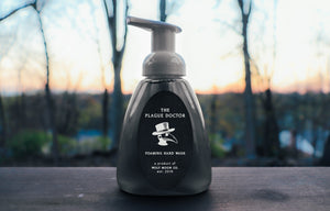 The Plague Doctor - Foaming Hand Wash - Wolf Moon Co