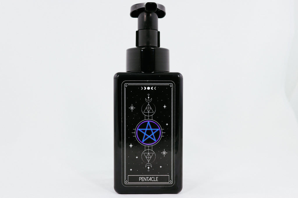 Tarot Soap - Pentacle
