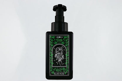 Tarot Soap - Black Rose