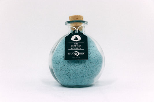 The Dead Sea - Bath Brew - Wolf Moon