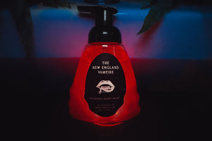 The New England Vampire - Foaming Hand Wash - Wolf Moon Co