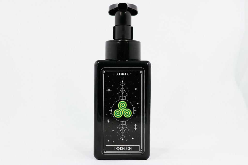 Tarot Soap - Triskelion