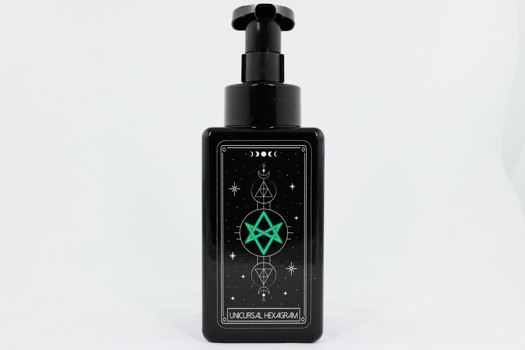 Tarot Soap - Unicursal Hexagram