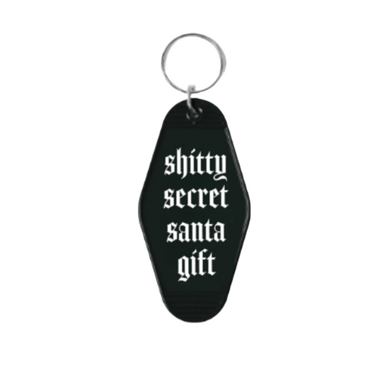 Keychain - Secret Santa