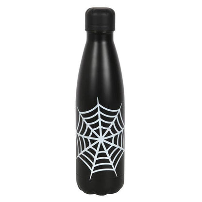 Water Bottle - Spiderweb