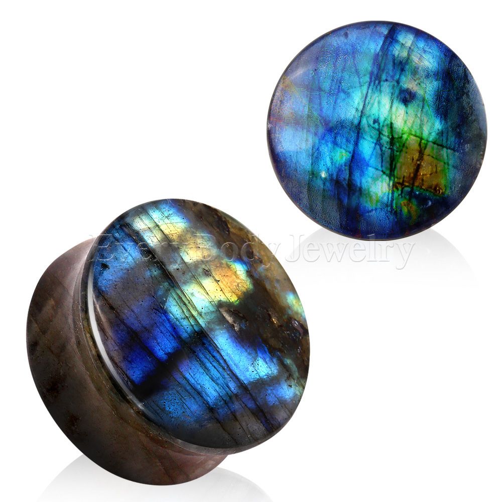 Plug - Labradorite